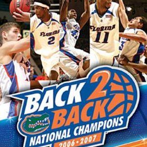 Florida Gators: Back 2 Back National Champions DVD